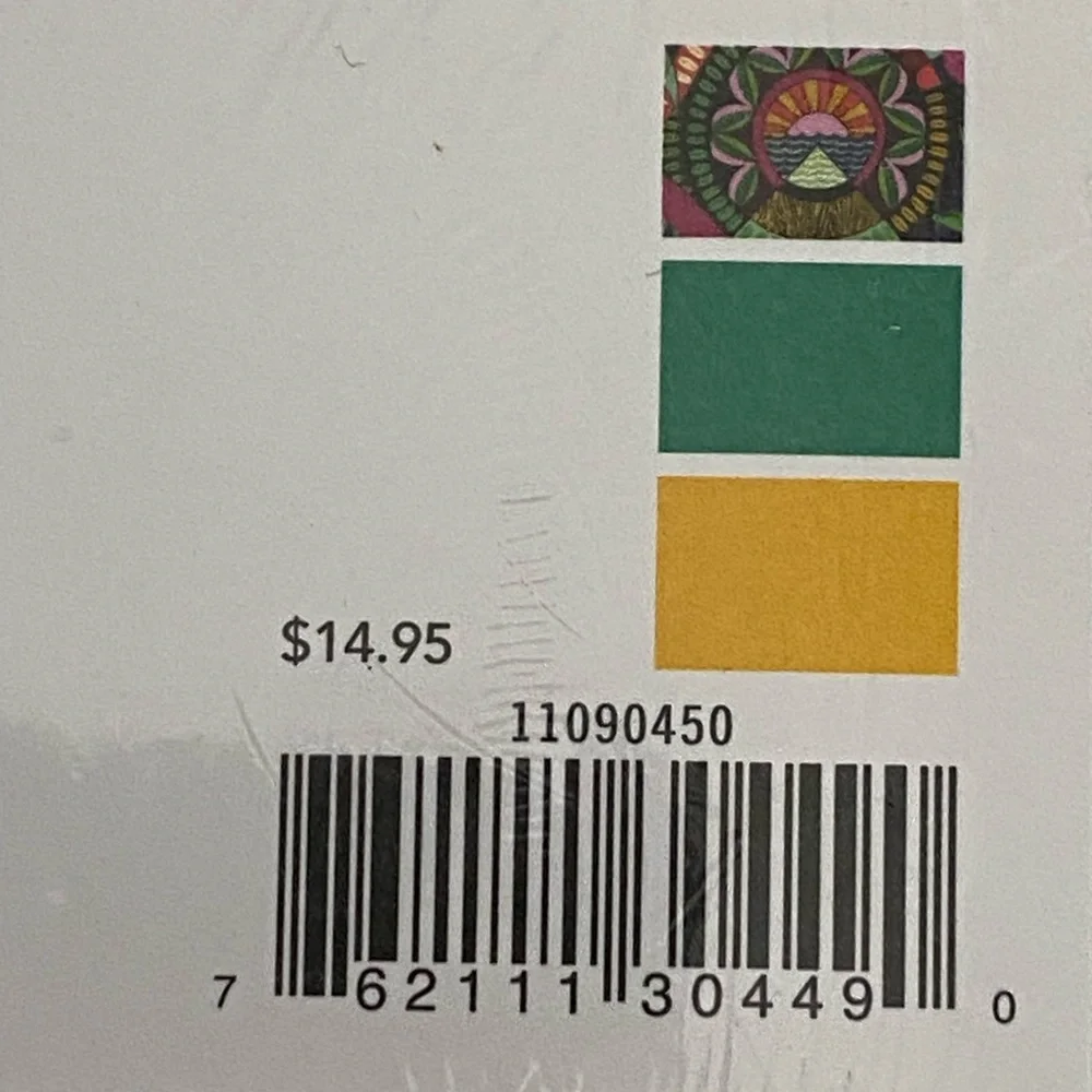 Starbucks Jessie & Katey Lined Notepads pack of 3
